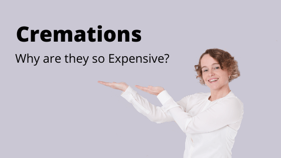 Helen Wearmouth. Cremations. Why are they so expensive?